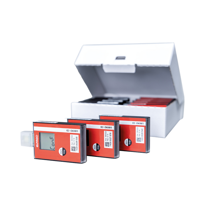 ELPRO Temperature Mapping (Dry Ice) – ELPRO Online Shop EU